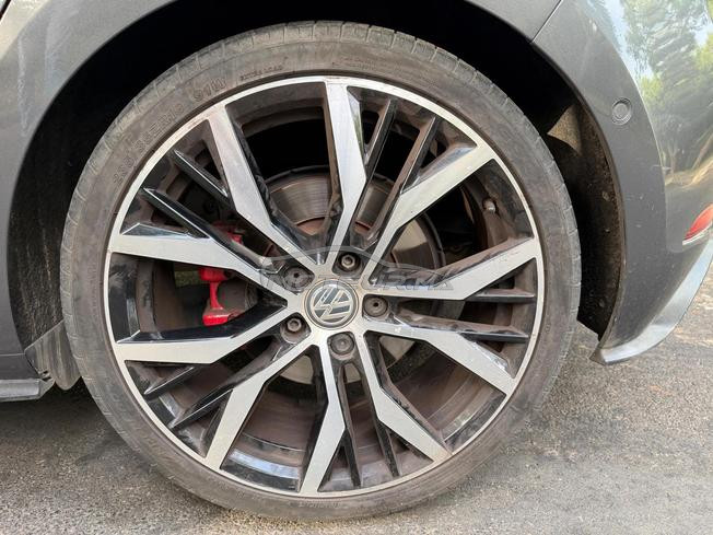 Volkswagen GOLF GTD 7.5