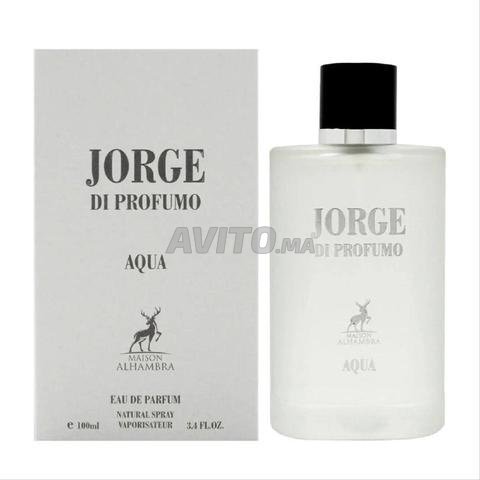 عطر خورخي دي بروفومو أكوا للرجال 100 مل