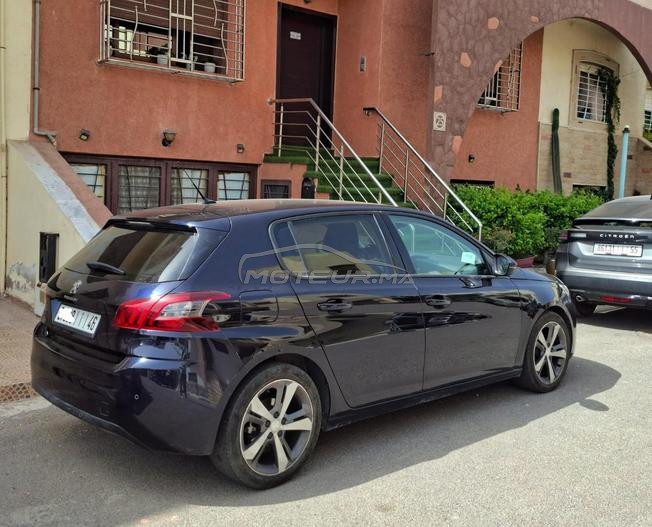 Peugeot 308 en excellent état