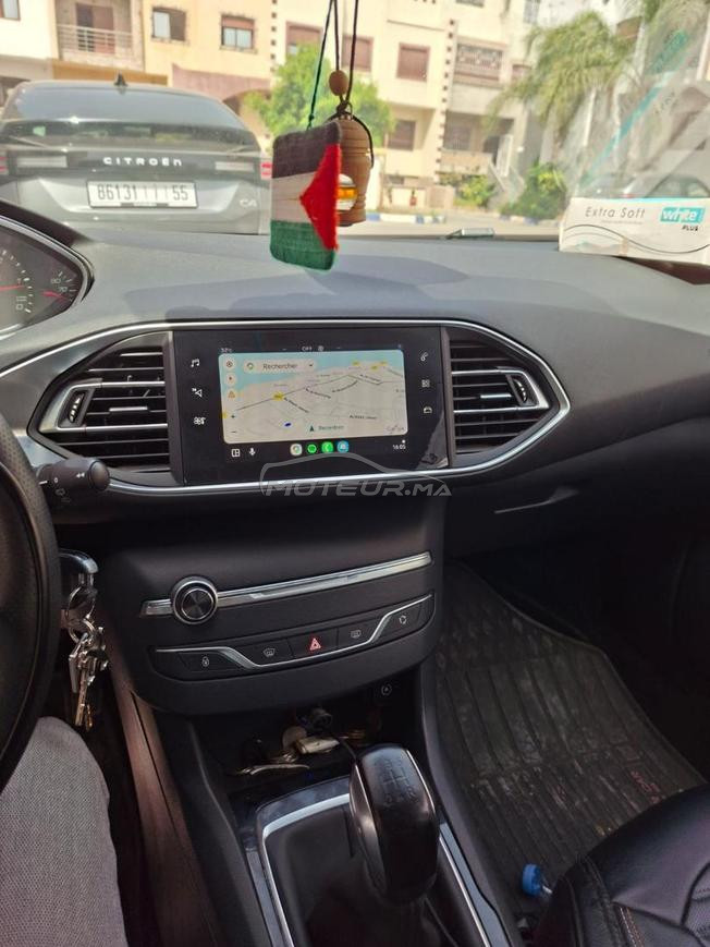 Peugeot 308 en excellent état