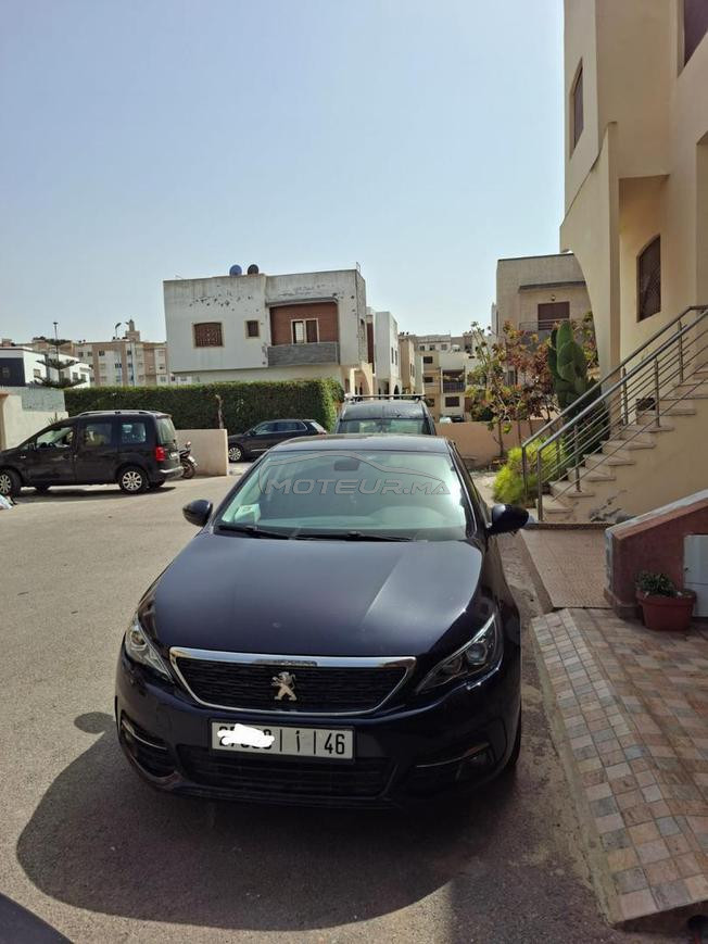 Peugeot 308 en excellent état