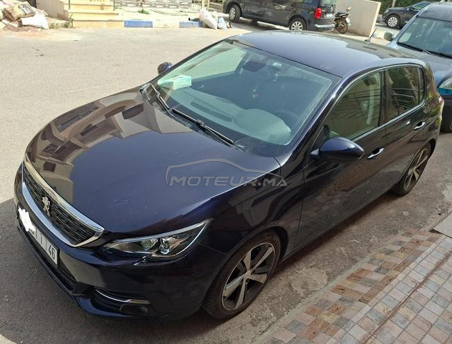 Peugeot 308 en excellent état