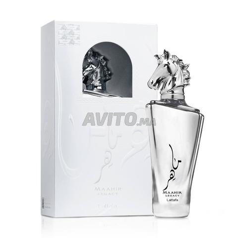 Parfum Maahir Legacy 100ml - Lattafa