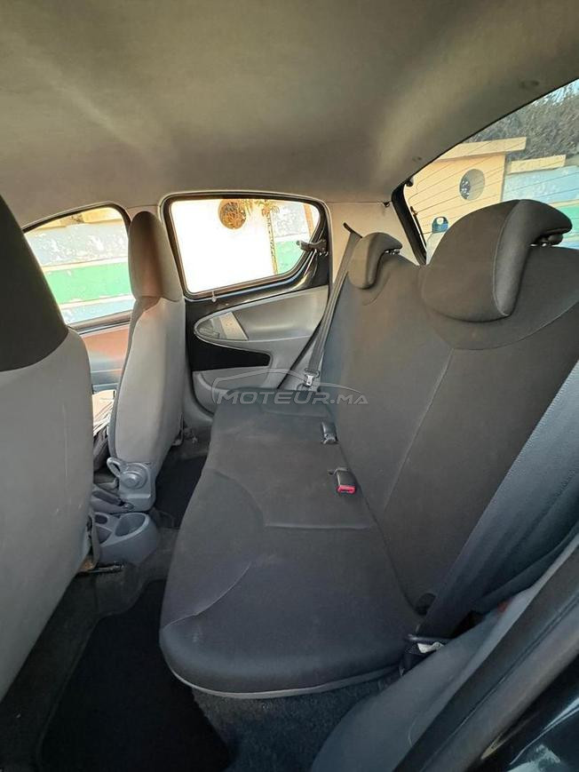 Toyota Aygo Essence Manuelle 2012 à Fès