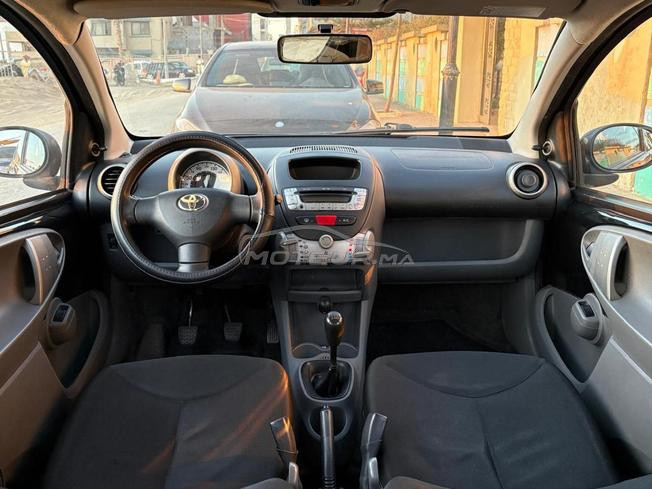 Toyota Aygo Essence Manuelle 2012 à Fès