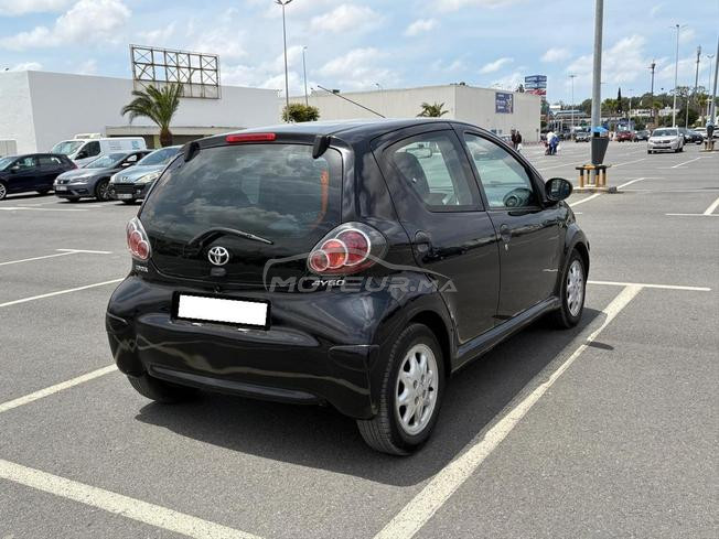 Toyota Aygo Essence Manuelle 2012 à Fès