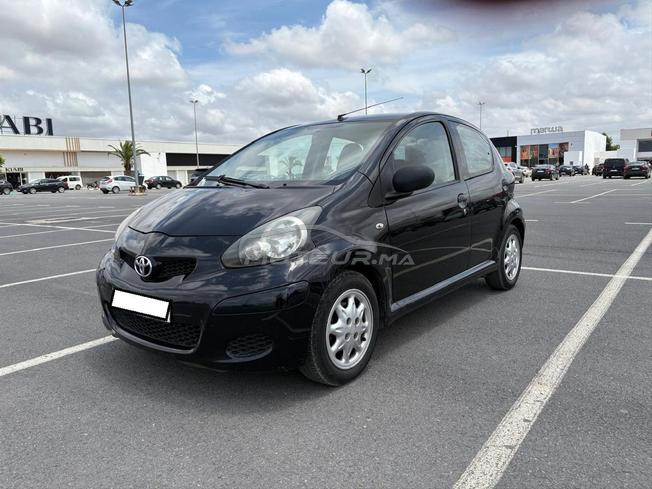 Toyota Aygo Essence Manuelle 2012 à Fès