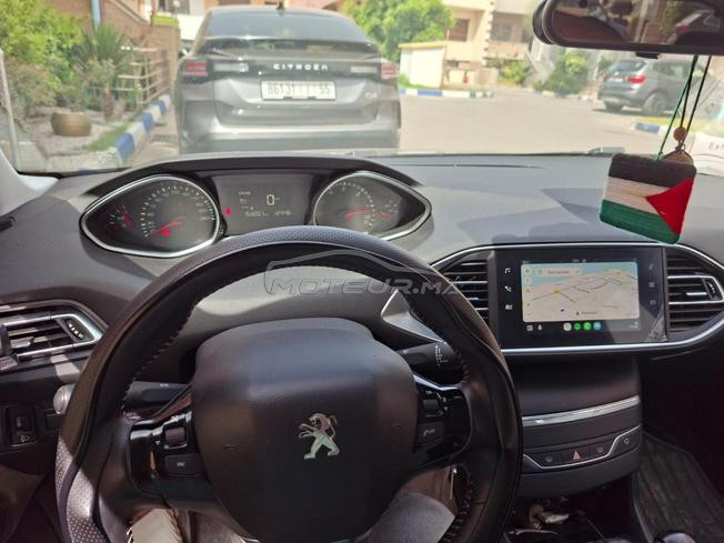Ma peugeot 308 en excellent état