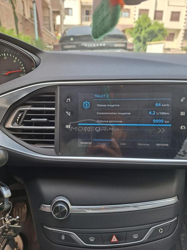 Ma peugeot 308 en excellent état