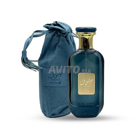 Parfum Mousuf Azure 100ml - Ard Al Zaafaran