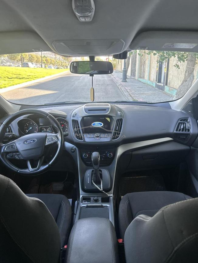Ford Kuga Diesel Automatique 2018 à Casablanca