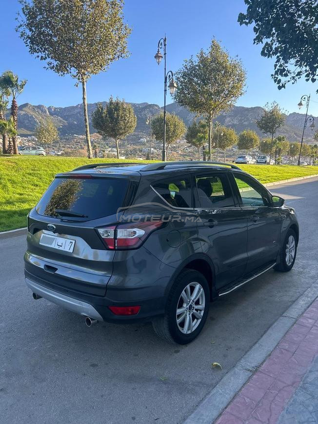 Ford Kuga Diesel Automatique 2018 à Casablanca