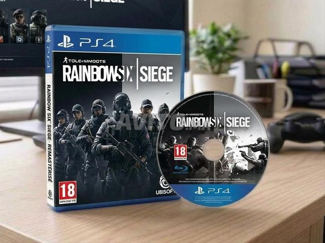 Rainbow Six Siege | Jeu PS4