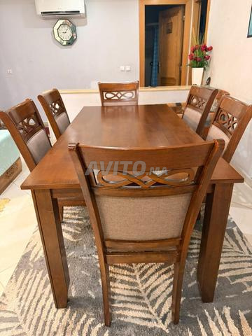 Table à manger - 2
