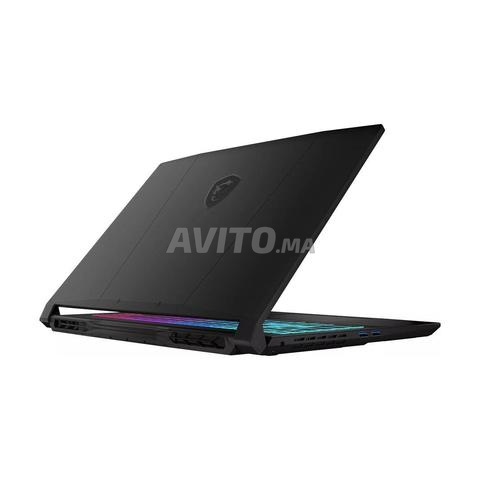 PC Gamer MSI Katana FHD 144Hz i7 14650HX RTX 5070 - 2