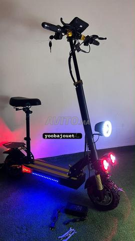 ⚡ TROTTINETTE ÉLECTRIQUE MANKEEl MX-M4 48V ⚡🛴 - 2