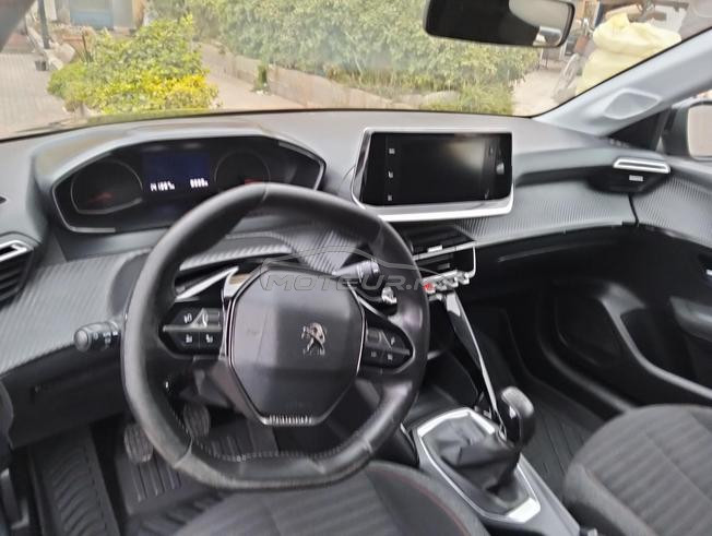 voiture d'occasion Peugeot 208 année 2023
