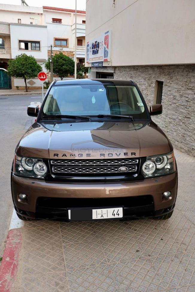 range rover sport 2010 