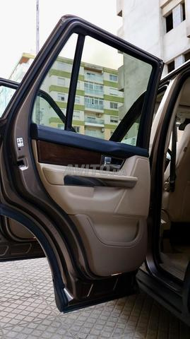 Range Rover Sport 2010