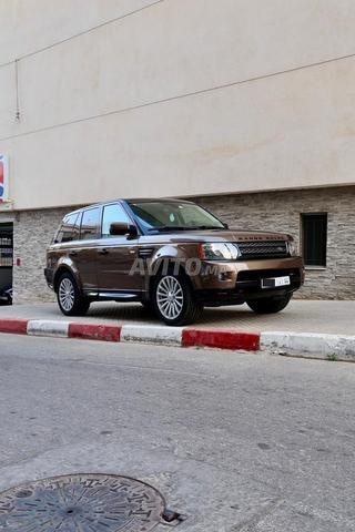 رينج روفر سبورت 2010 - 2