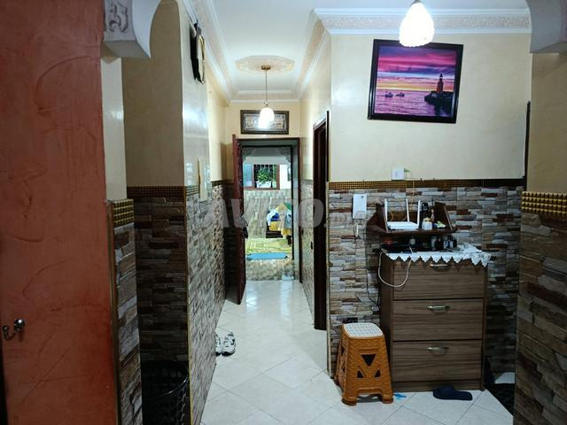Excellent appartement à vendre, prêt à habiter