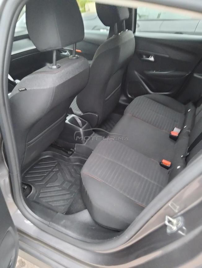 voiture d'occasion Peugeot 208 année 2023