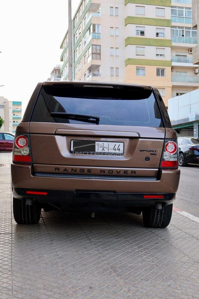 range rover sport 2010 