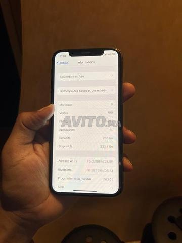 iPhone XS 256 Go officiel - 2