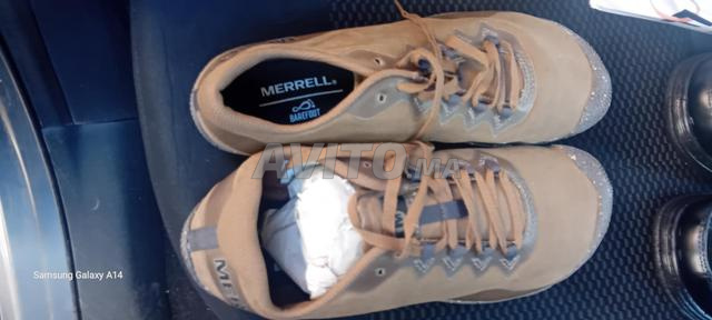 Merrell homme Vapor Glove 3 Eco basket Taille 45