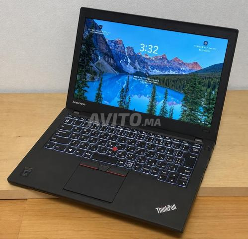 Lenovo i7 Ram 8 disque SSD batterie 🔋 6h