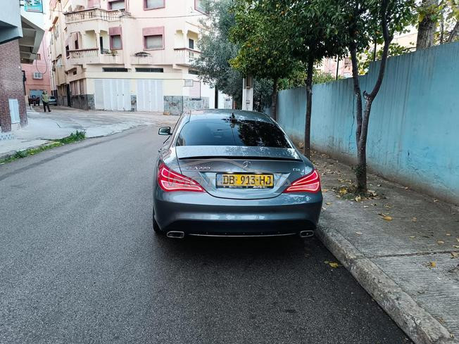 CLA 220 ded 2021