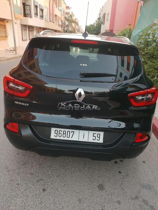 Renault Kadjar 3aamra sbart dar