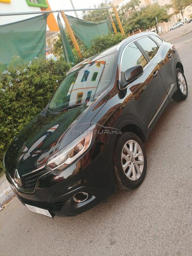 Renault Kadjar 3aamra sbart dar