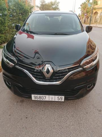 Renault Kadjar 2019 full options - 2