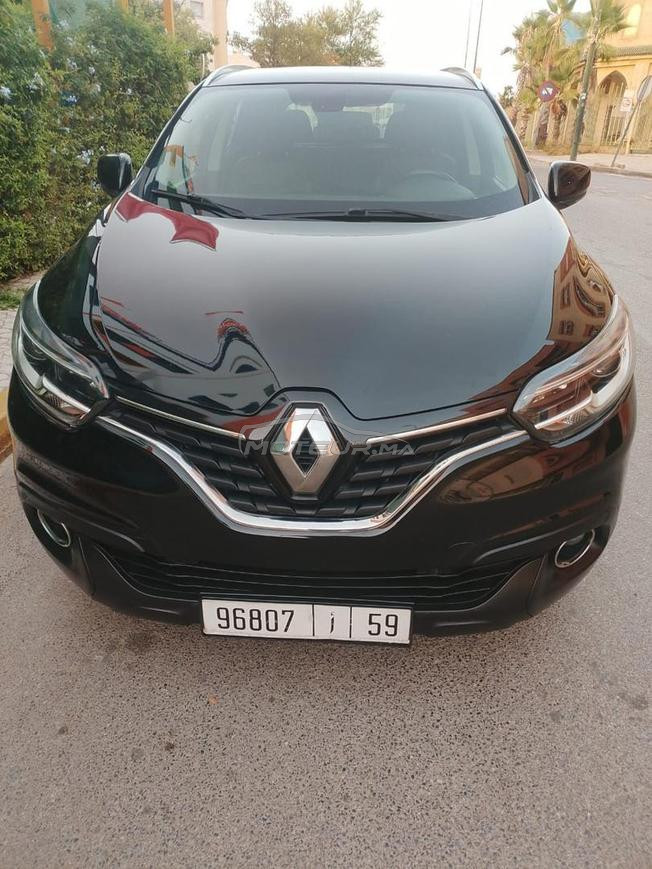 Renault Kadjar 3aamra sbart dar