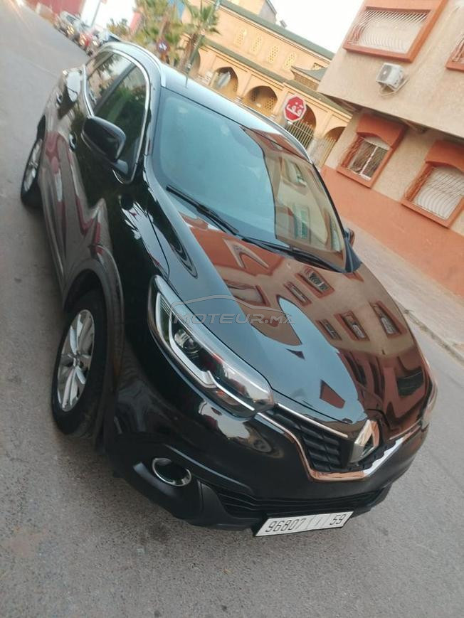 Renault Kadjar 3aamra sbart dar