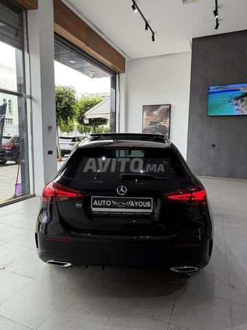 مرسيدس كلاس A200 باك AMG - 2