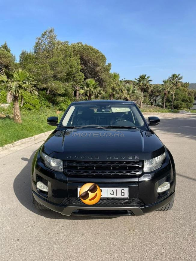 LAND ROVER Range Rover Evoque 2012