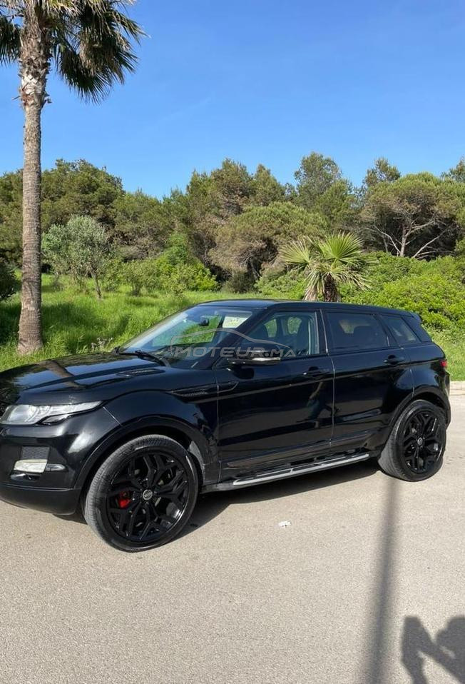 LAND ROVER Range Rover Evoque 2012