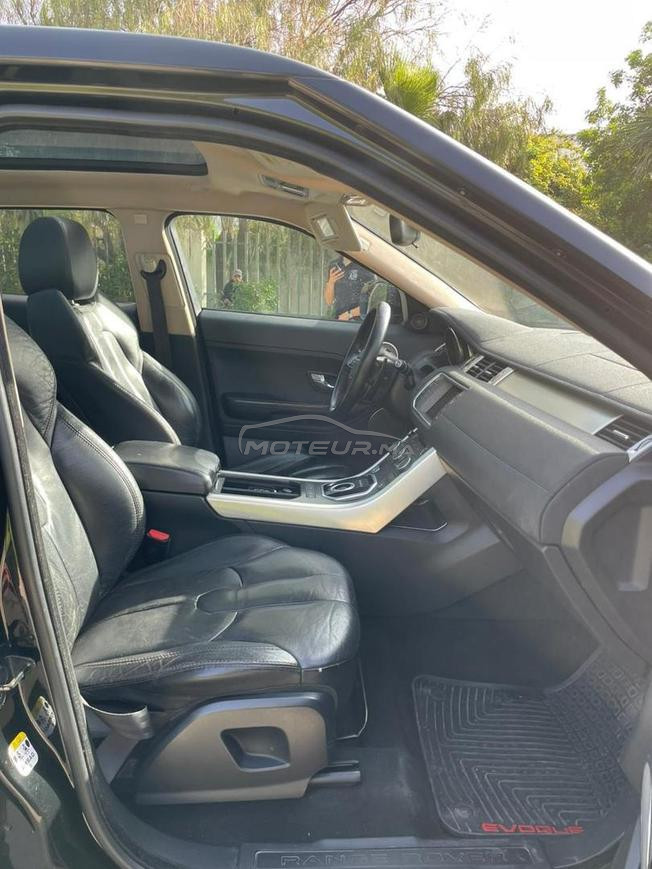 LAND ROVER Range Rover Evoque 2012
