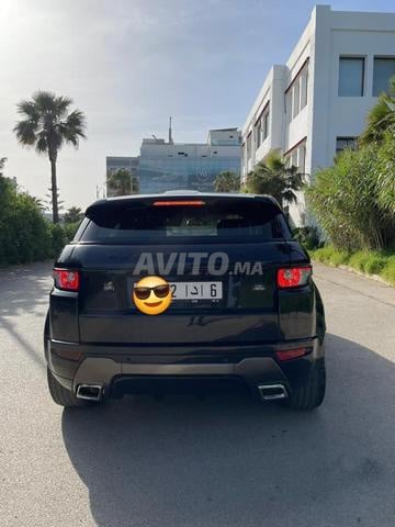 LAND ROVER Range Rover Evoque 2012 - 2