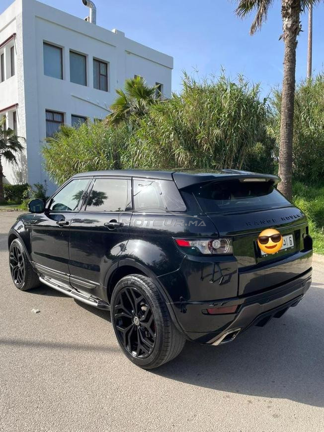 LAND ROVER Range Rover Evoque 2012