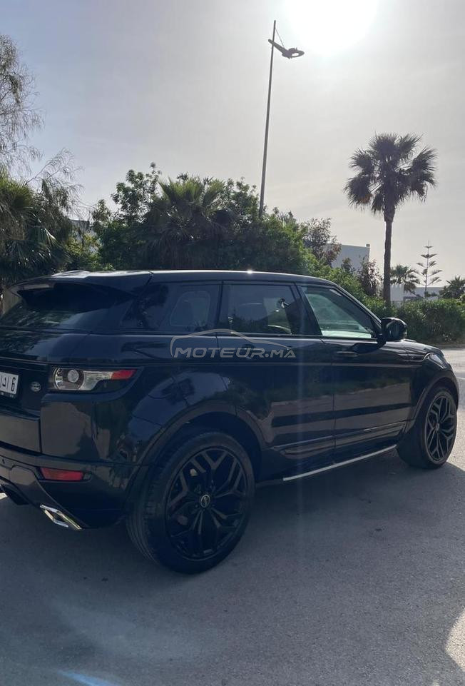 LAND ROVER Range Rover Evoque 2012