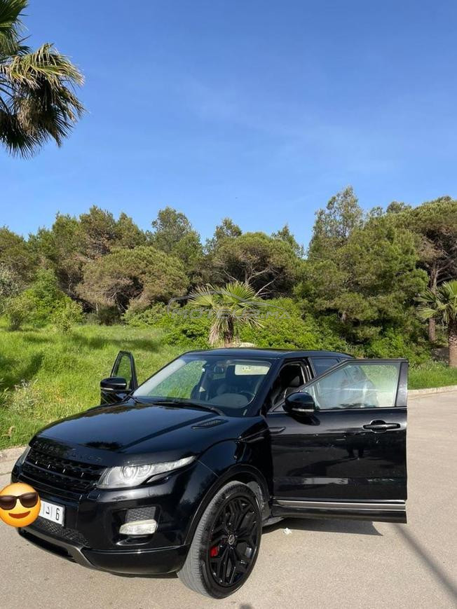 LAND ROVER Range Rover Evoque 2012