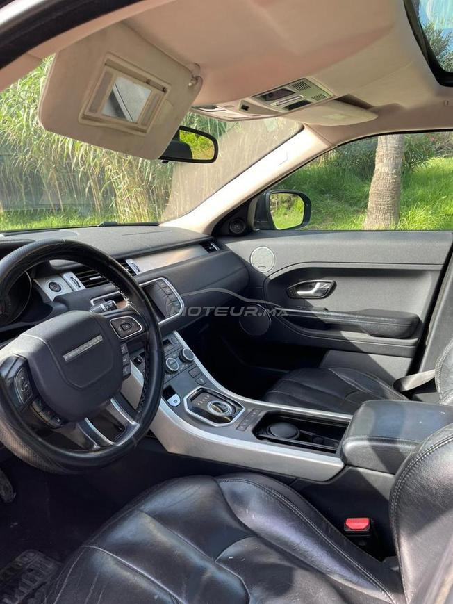 LAND ROVER Range Rover Evoque 2012