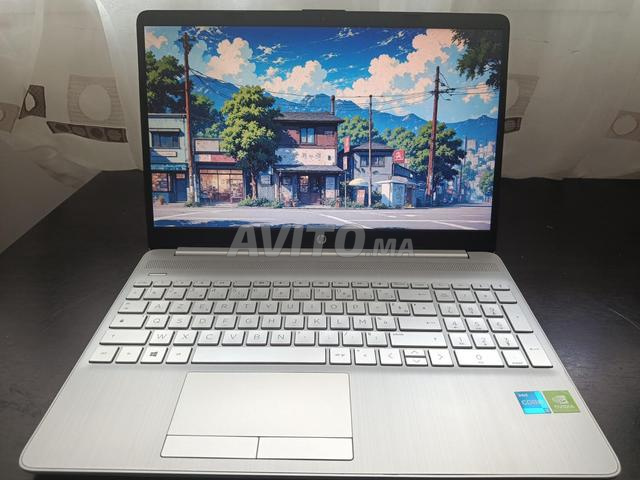حاسوب محمول HP 15s بمعالج i5 الجيل 11 وبطاقة رسومات مزدوجة