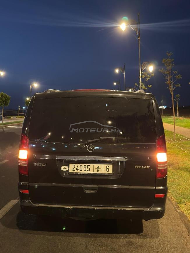 mercedes vito 111 cdi 2014