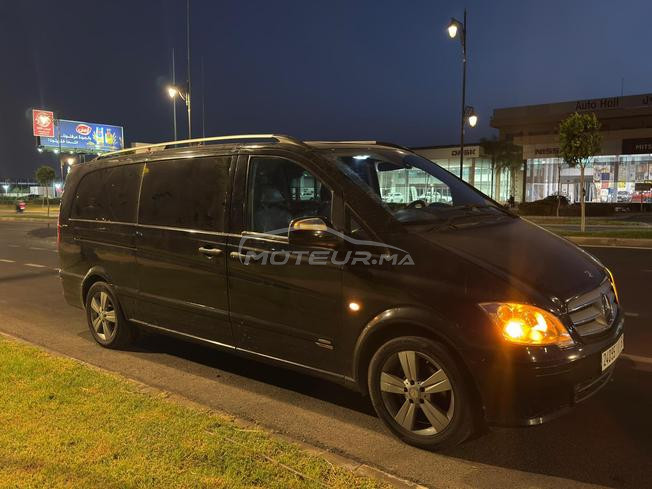 mercedes vito 111 cdi 2014
