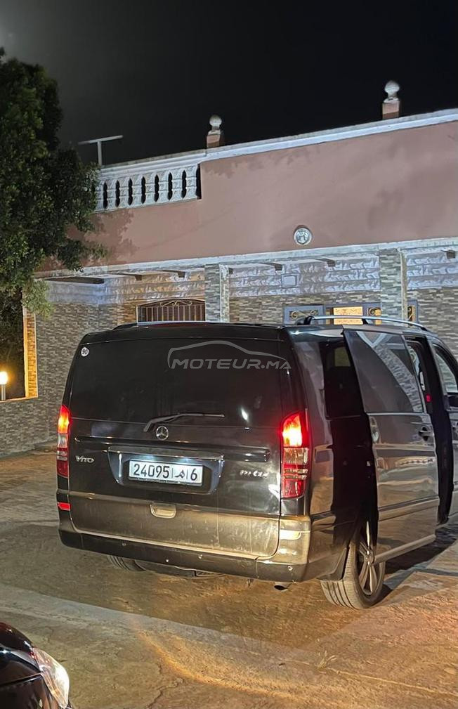 mercedes vito 111 cdi 2014