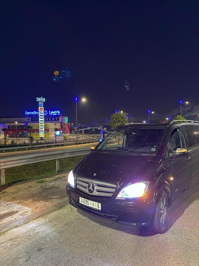 mercedes vito 111 cdi 2014